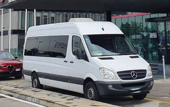 I Nostri Mezzi I Nostri Mezzi