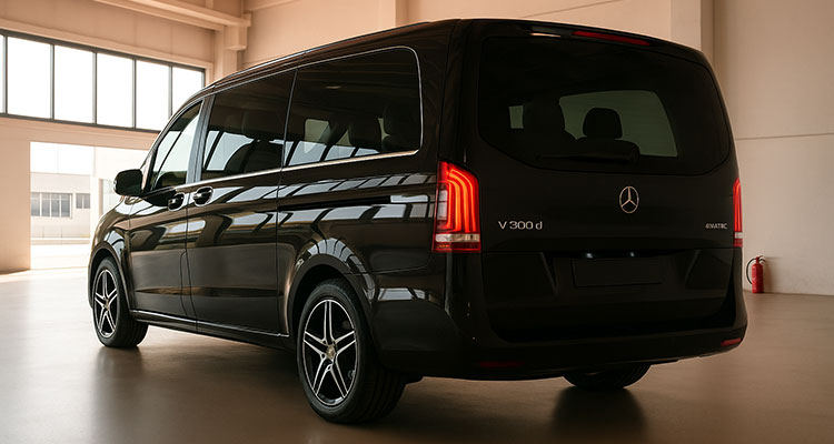 Mercedes Classe V 300 d 4matic Mercedes Classe V 300 d 4matic